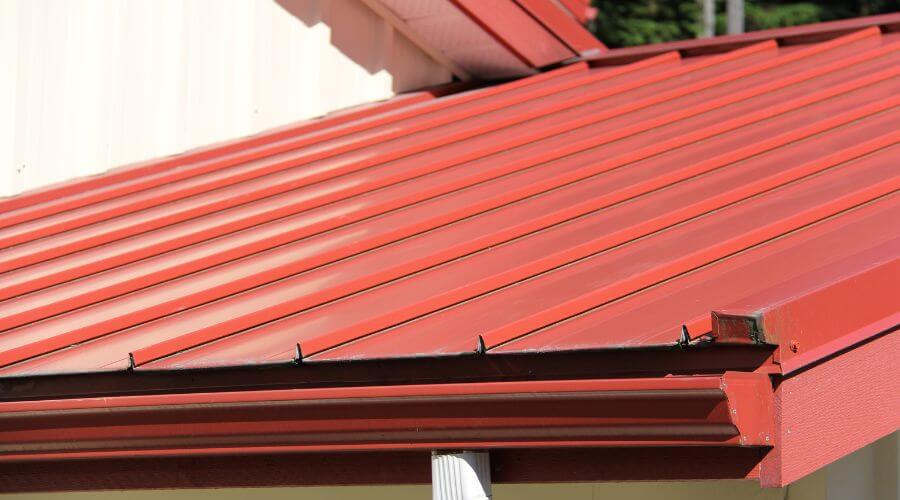 Industrial Roof Replacement in Pilot Knob, MO
